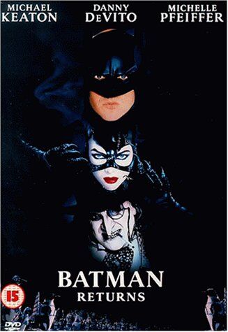 Tim Burton - Batman Returns [UK Import] - Preis vom 02.10.2026 23:42:20 h