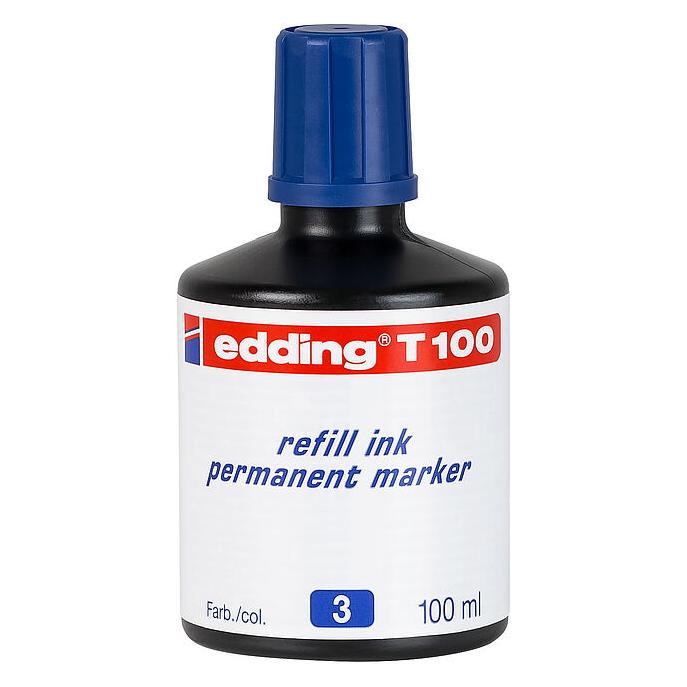 Edding Permanent Marker Tusche (1x) (T-100-3)