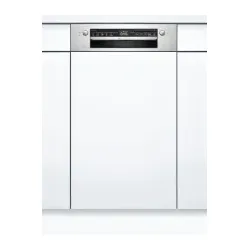 SPI2IKS10E Geschirrspüler integrierbar 45 cm  Edelstahl  HomeConnect  48dB