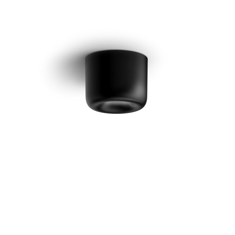 Serien Lighting LED-Downlight CAVITY S 2700K schwarz mit Linse CA1001L 4260771522248