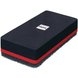 Sigel Tafelwischer »Board-Eraser GL188« für Glastafeln und Whiteboards schwarz, 13x2.6x6 cm