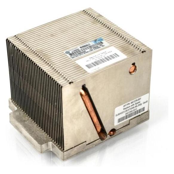 HPE Kühlkörper / Wärmeableitung (667268-001)