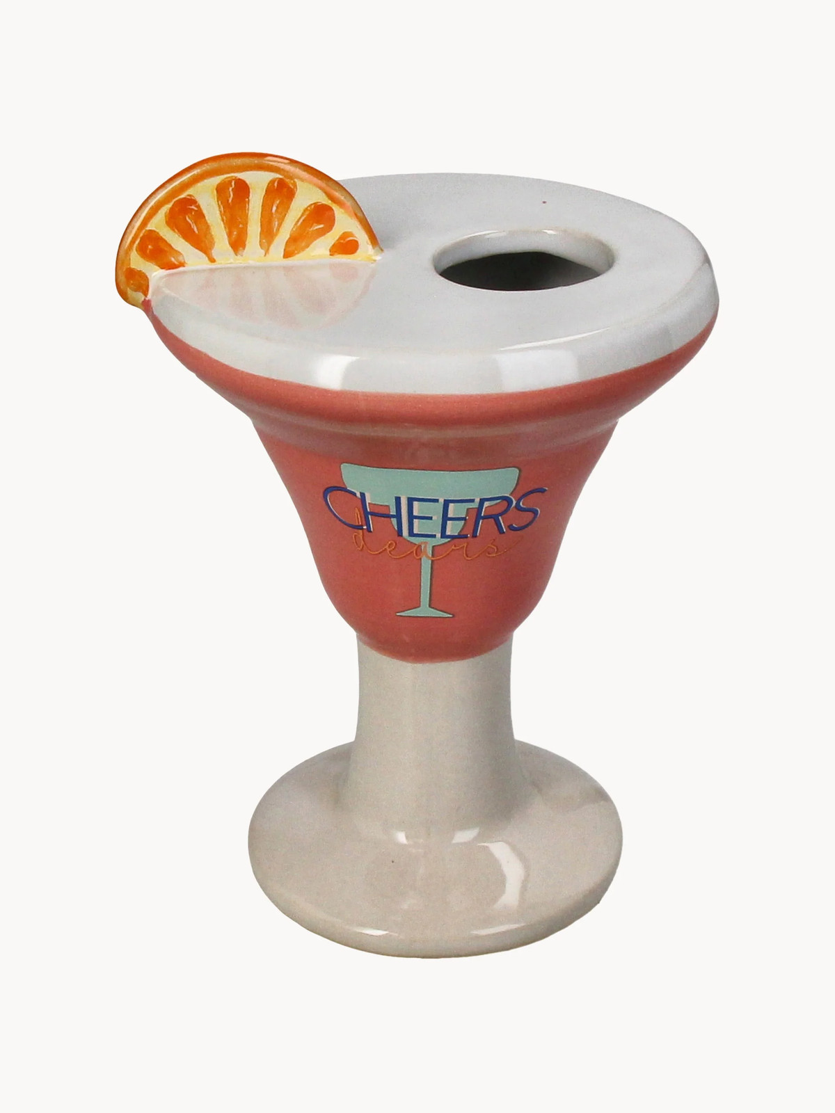 HD Collection Vaas Cocktail, Hoogte: 16 cm