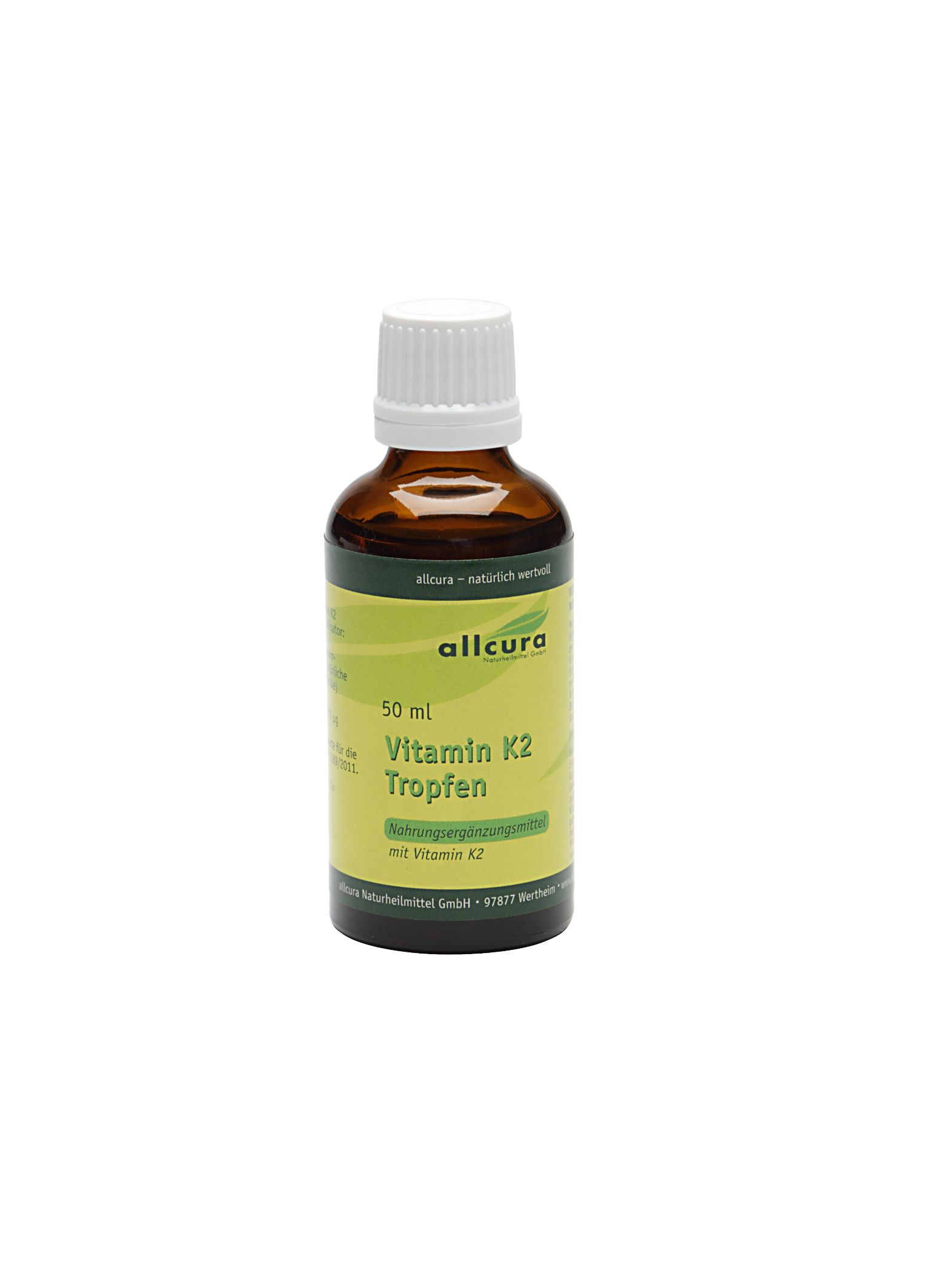 Vitamin K2 Tropfen 50 ml