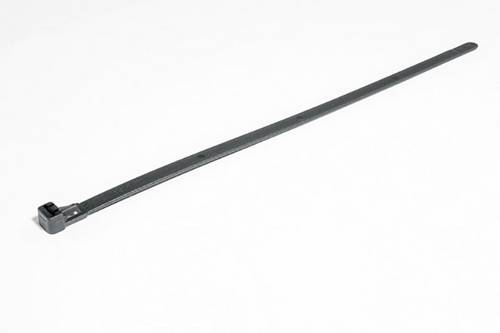 HellermannTyton Kabelbinder REL250-N66-BK-C1