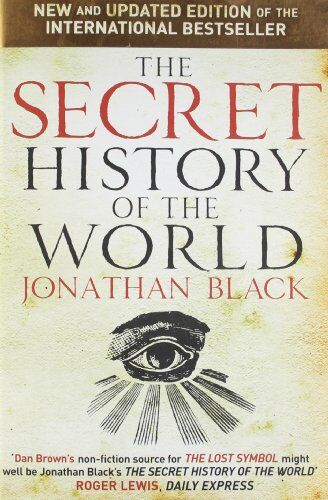 Jonathan Black - The Secret History of the World - Preis vom 14.10.2026 23:07:16 h