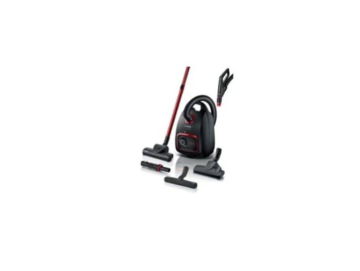 Bosch Serie 6 ProPower 4 L Aspirateur réservoir cylindrique Sec 850 W Sac à poussière
