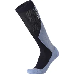 ATOMIC Socken Herren | Gr. 39-42 | blau - blau
