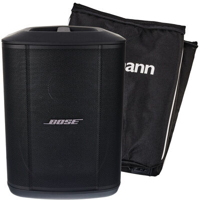 Bose S1 Pro Plus Bag Bundle Noir