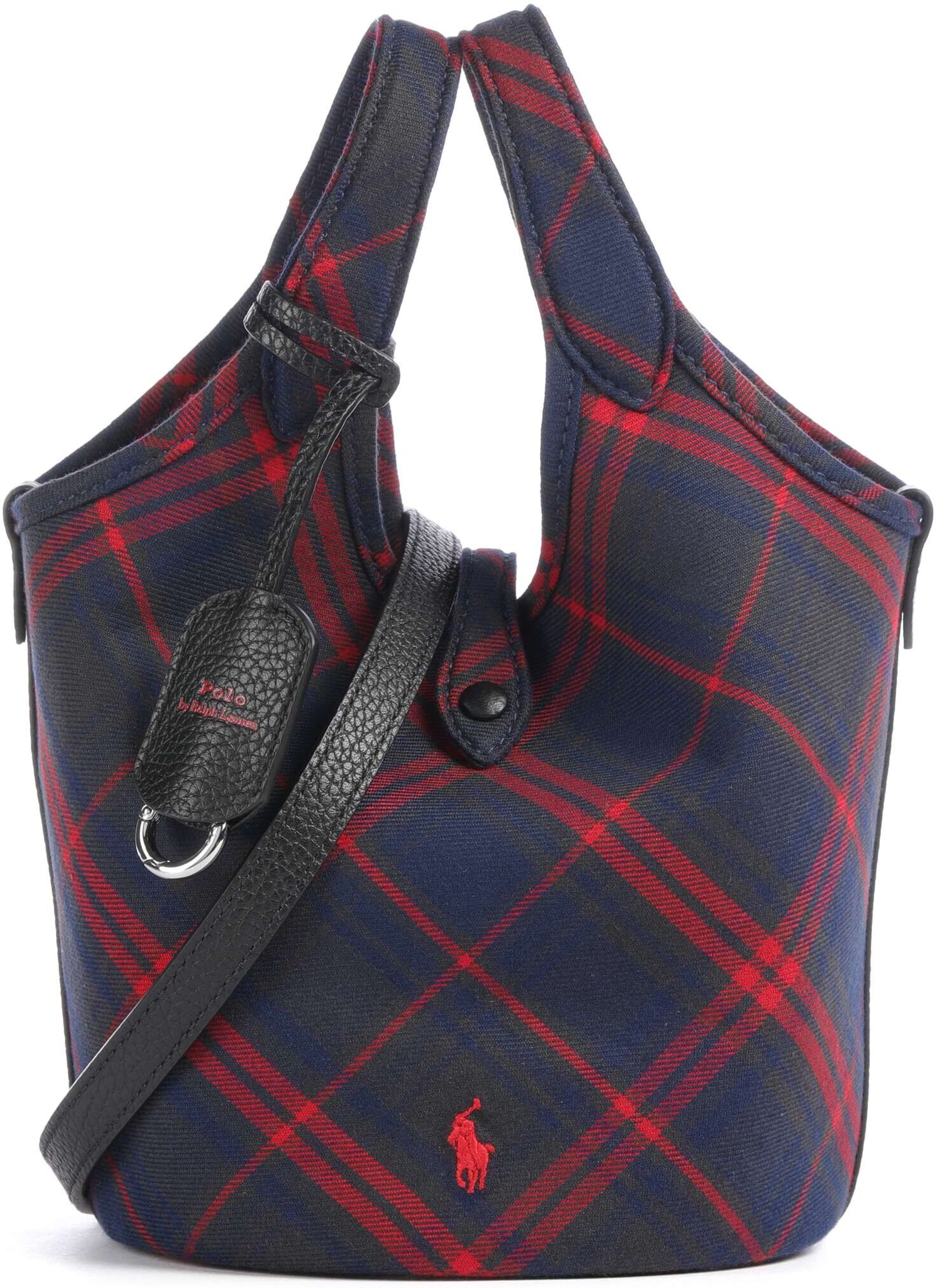 Polo Ralph Lauren Play Small Handtasche, mehrfarbig