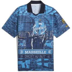 Puma, Herren, Sportshirt, Energy+ Retro (XS), Blau