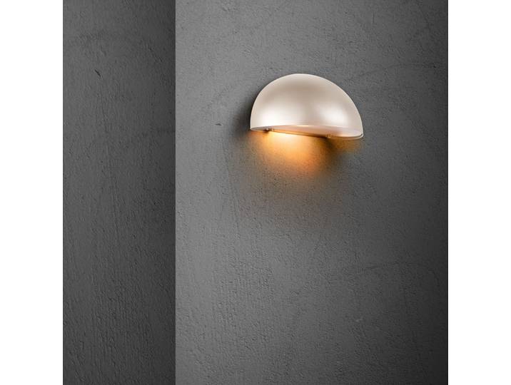 Scorpius Außen Wandleuchte IP33 Sanded - Nordlux - Flurbereich - Metall - Einflammig