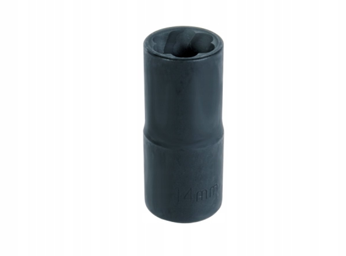 King Tony 1/2" Dop voor M12 beschadigde schroeven