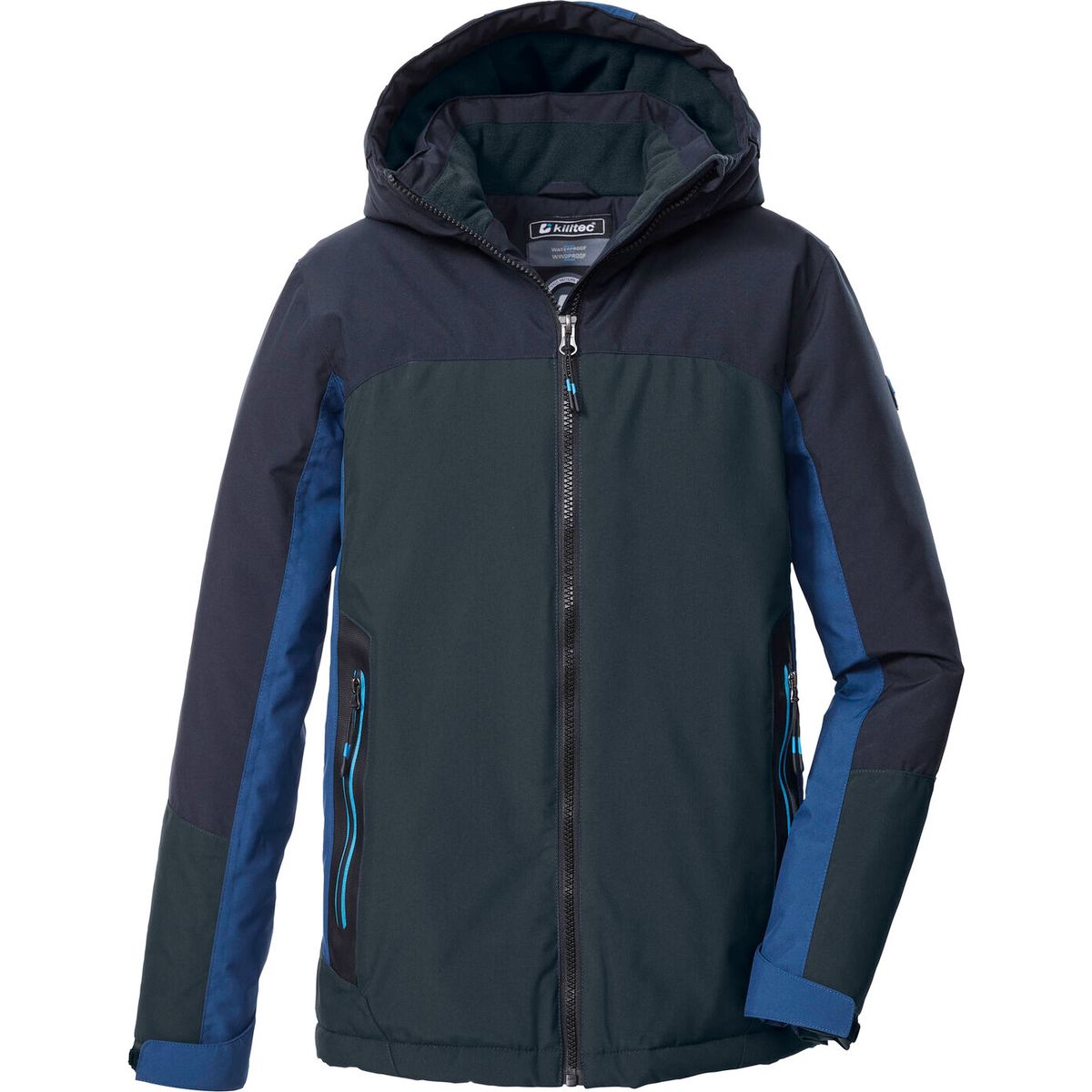 killtec KOW 223 Boys Jacket nachtblau (00830) 152 43509-000-00830-152