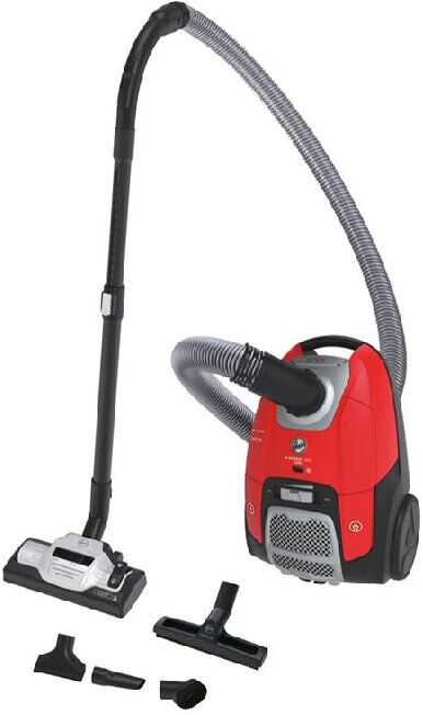 ASPIRADOR COM SACO HOOVER HE510HM