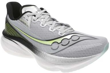 Saucony Endorphin Azura - Mens 11 Silver Running Shoes Medium