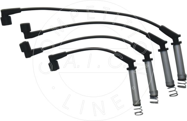 Aic Zündleitungssatz 51653 Für Opel