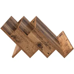vidaXL, Regal, Magazinregal (53 x 90 x 28.50 cm)