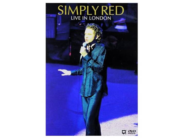 Simply Red : Live In London