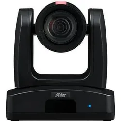 AVerMedia AVER PTZ330UV2B Pro Video Kamera 4Kp60 12X Zoom HDMI 3GSDI USB IP NDI HX3 Black color, Konferenzgerät, Schwarz