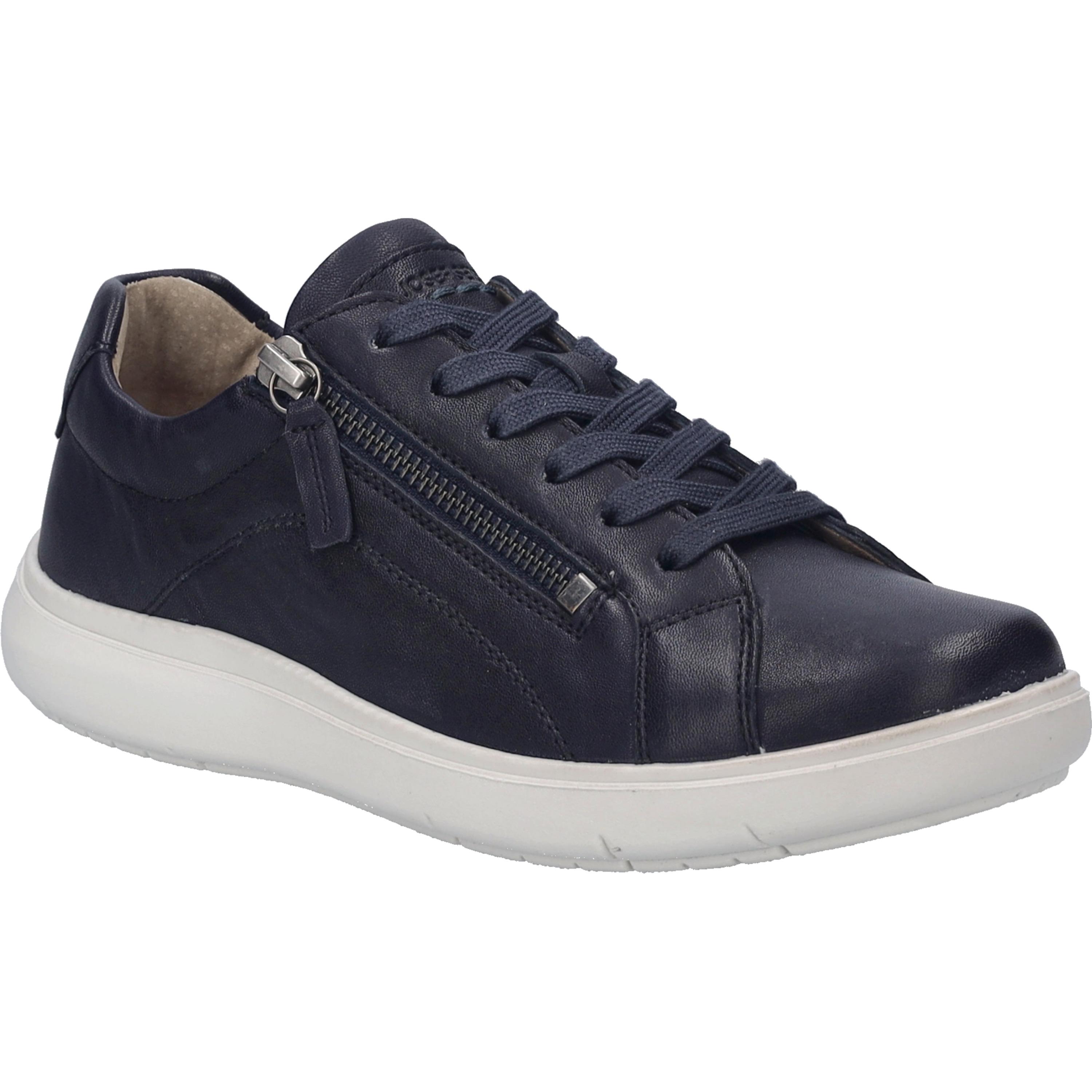 Josef Seibel Damen Sneaker Megan 01 - Blau