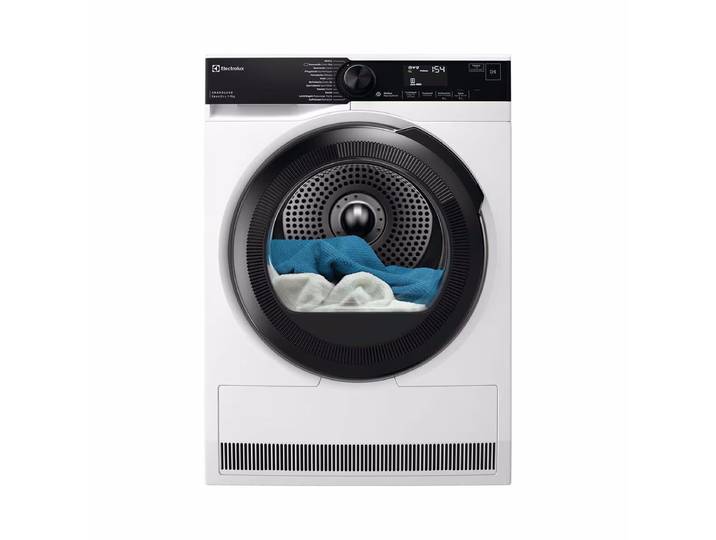 Electrolux TWGL3E501 Tumbler – Tumbler/Wäschetrockner – weiss