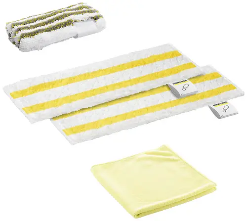 Kärcher Home & Garden 2.863-346.0 Bodentuch-Set 1 Set