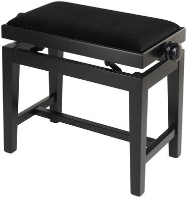 Discacciati 105 TR BM Schwarz matt