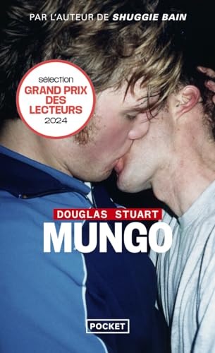 Douglas Stuart - Mungo - Preis vom 06.10.2026 07:26:00 h