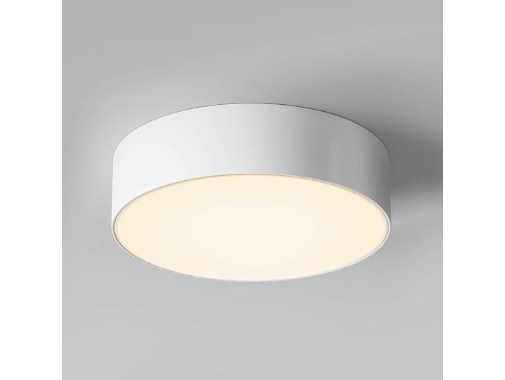 Plafonnier LED Zon - Type B Ø 22cm Blanc