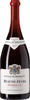 Beaune Fèves 1er Cru 2022 - Château de Meursault - Beaune 1er cru - Rotwein - 0.75L
