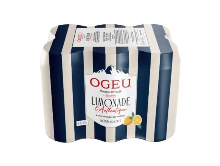 OGEU Limonade Pack 6x33cl