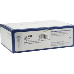 KONDOME Comfort selbstklebend 97.28 30 St Kondome