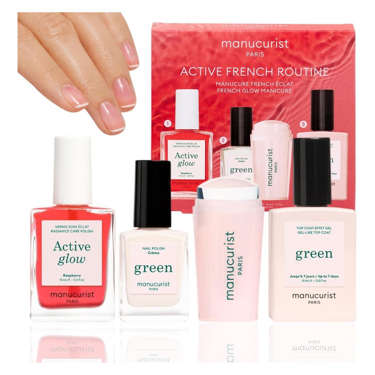 Anny Manucurist Manucurist Active French Routine (72630321)