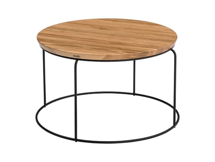 Klubtisch Freistil 151, Freistil, eichefarbig, Holz