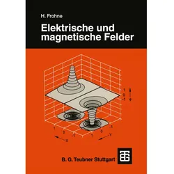 Elektrische und magnetische Felder, Fachbücher von Heinrich Frohne