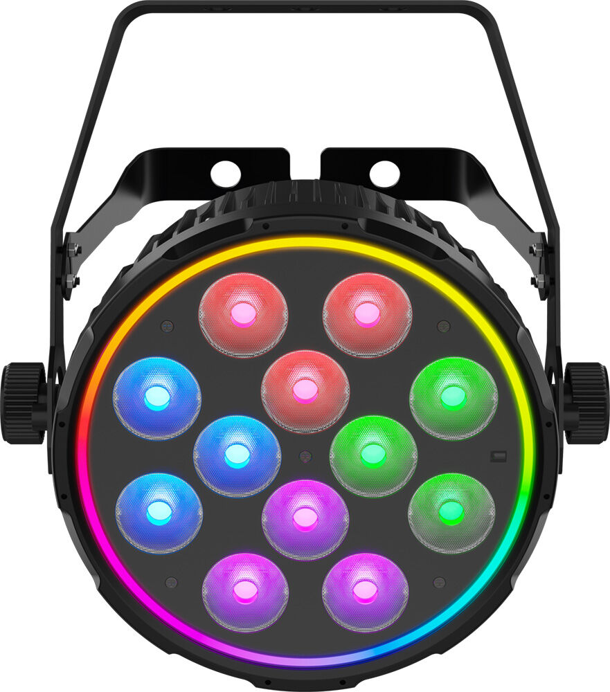 Chauvet Dj Slimpar Pro Pix - Hex-Led-Washlight