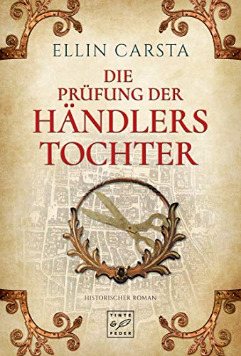 Ellin Carsta - Die Prüfung der Händlerstochter (Die Händlerstochter) - Preis vom 18.10.2026 15:28:09 h