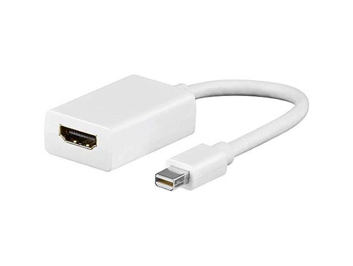 Goobay 51729 Mini DisplayPort/HDMI adapterkabel 1.1
