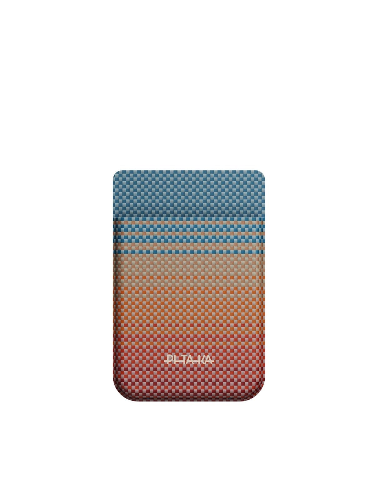 PITAKA MagMod Card Sleeve - California Dream Sunset 2.0 - Plaud Note