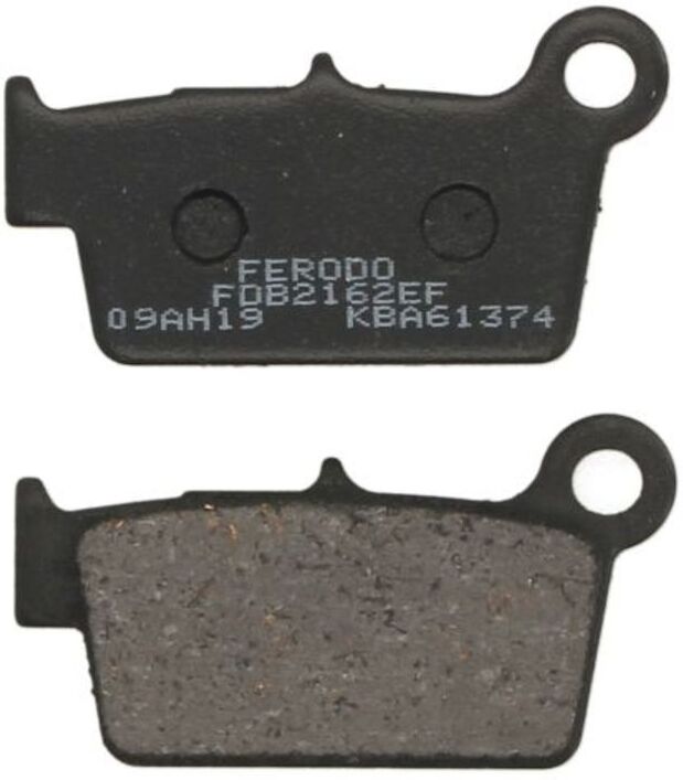 Bremsbelagsatz FERODO FDB2162EF