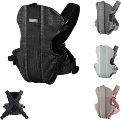 Kikkaboo, Babytrage, Babytrage Gwen Fly Strickstoff