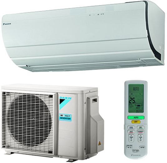 Climatiseur Mono Split FTXZ35N / RXZ35N DAIKIN