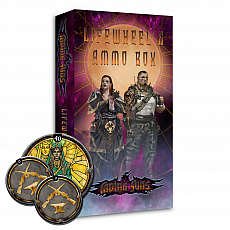 Ulisses Spiele Fading Suns - Lifewheel & Ammo Box - englisch 299016