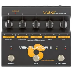 Neo Instruments Ventilator II - Effektgerät E-Gitarre