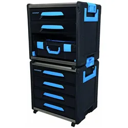 Gedore, Werkzeugkoffer, Werkzeug-Box-Modul