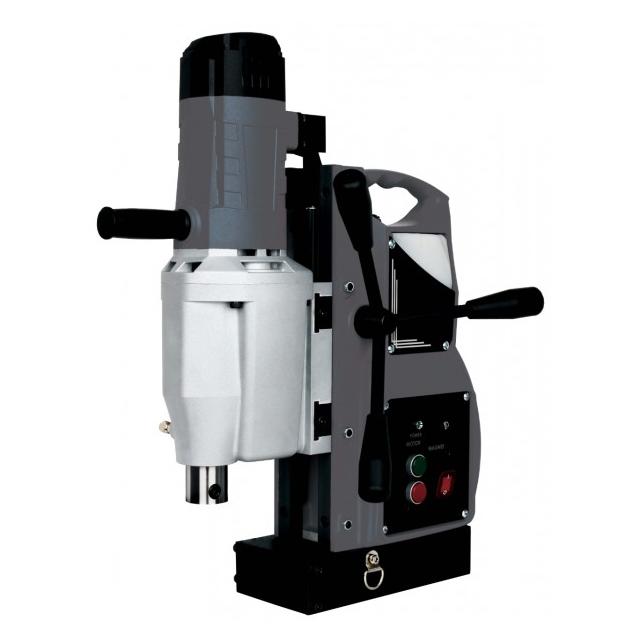 Elmag - Magnet-Kernbohrmaschine COREMAG 75/4, im PVC-Koffer, Werkzeugaufnahme Weldon 19mm (61794)