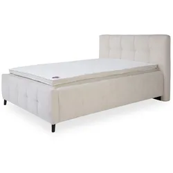 Polsterbett HARPER JACA (LF 140x200 cm) - LF 140x200 cm