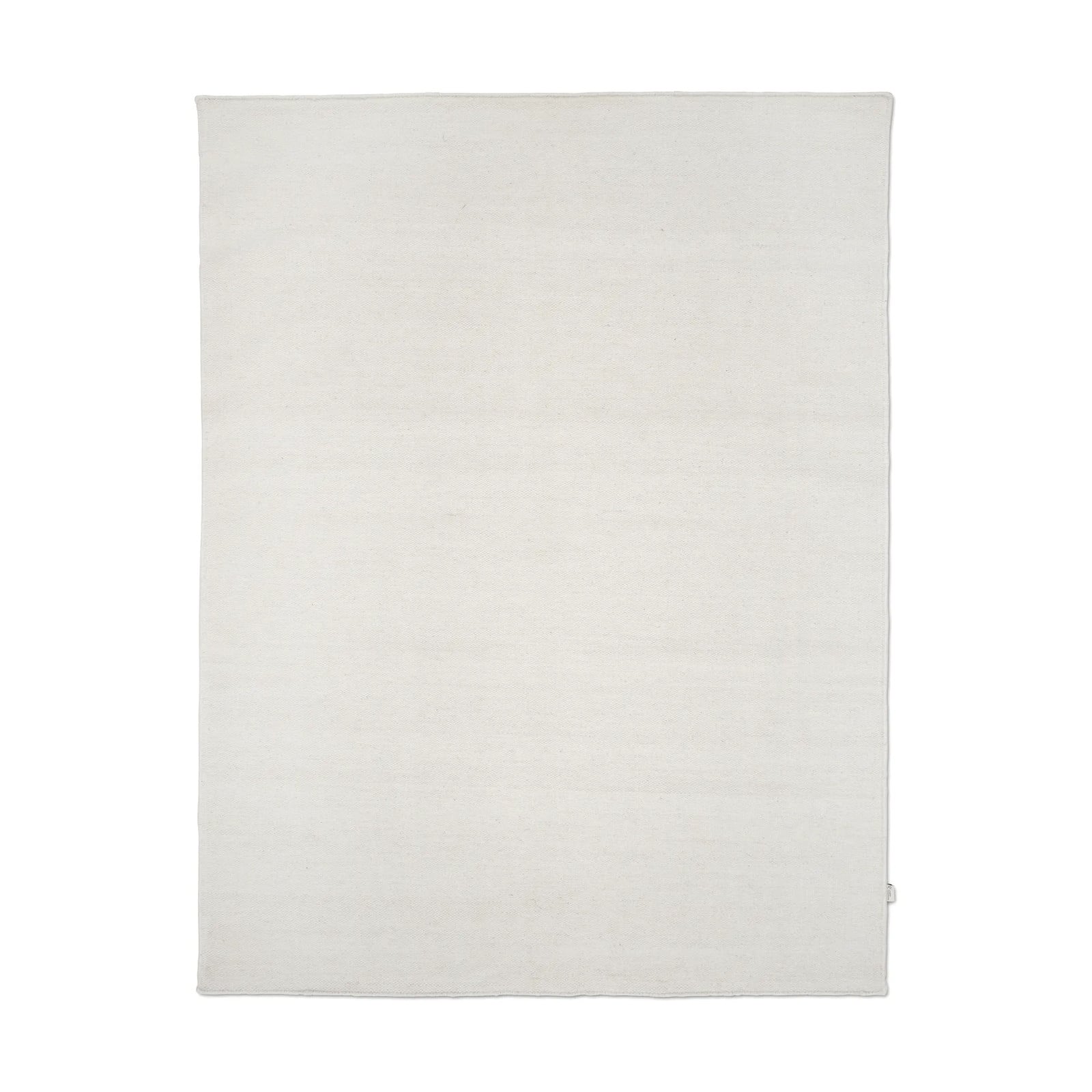 Classic Collection Plain vloerkleed Off-white, 170 x 230 cm