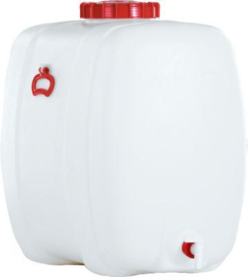 Raumspartank 300 l, oval
